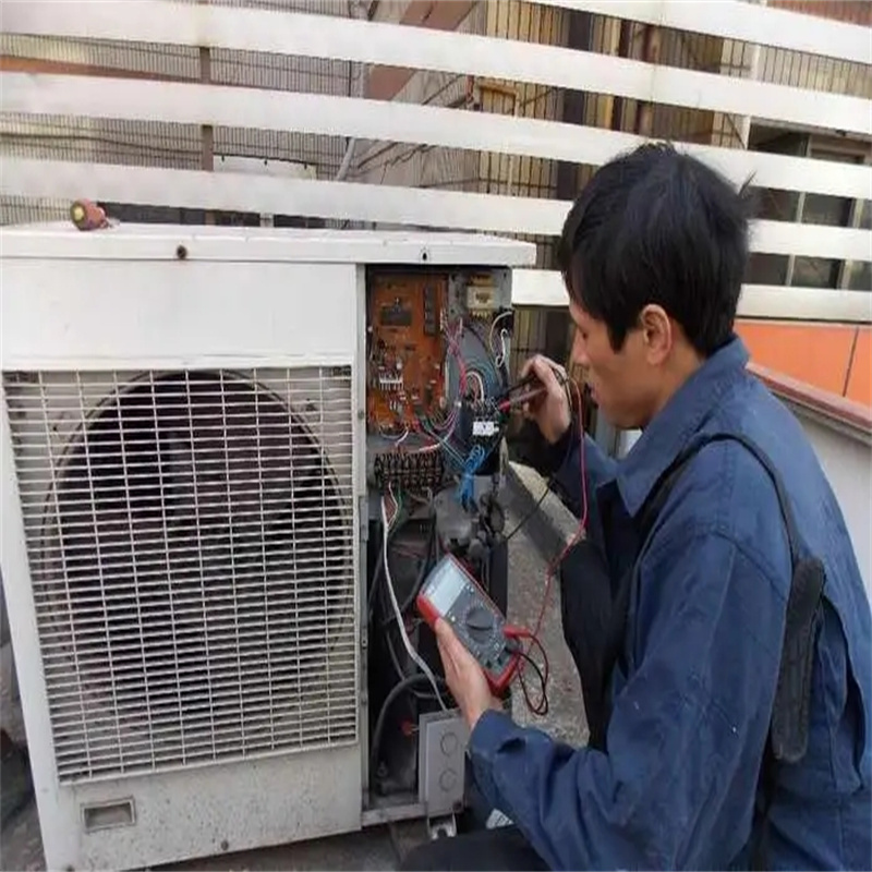 深圳罗湖东湖上门变频空调e1故障维修