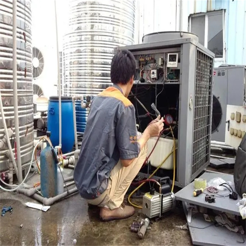 深圳罗湖东湖家用柜机空调e8故障专业维修