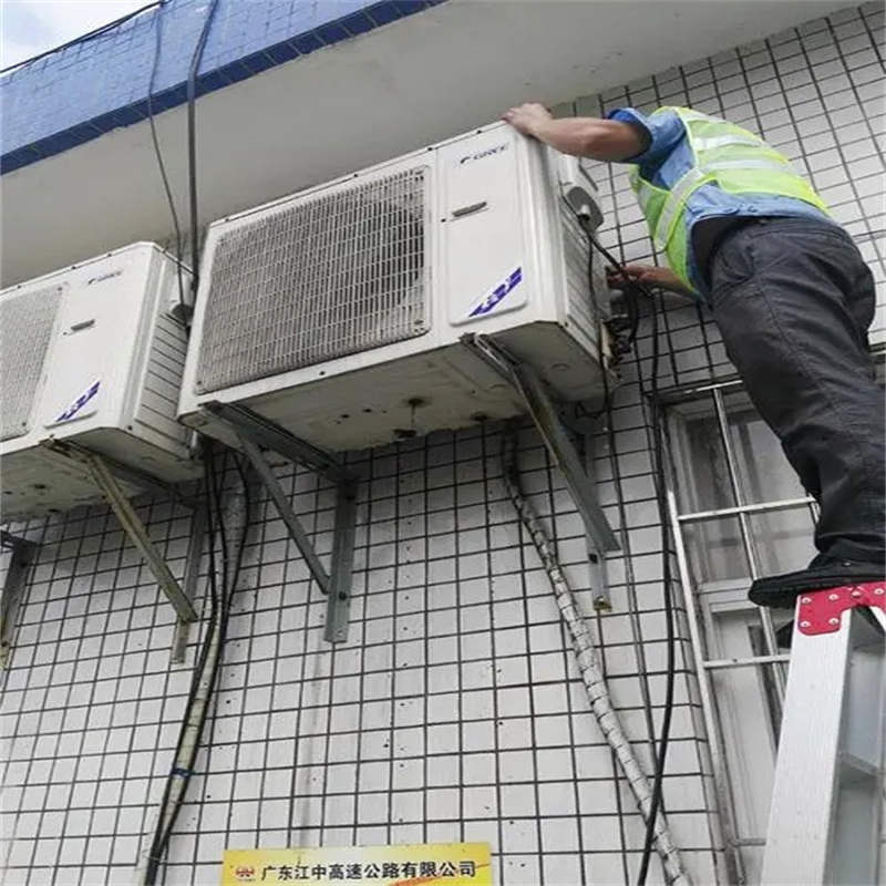 深圳罗湖东湖给挂式空调加氟需要多少钱