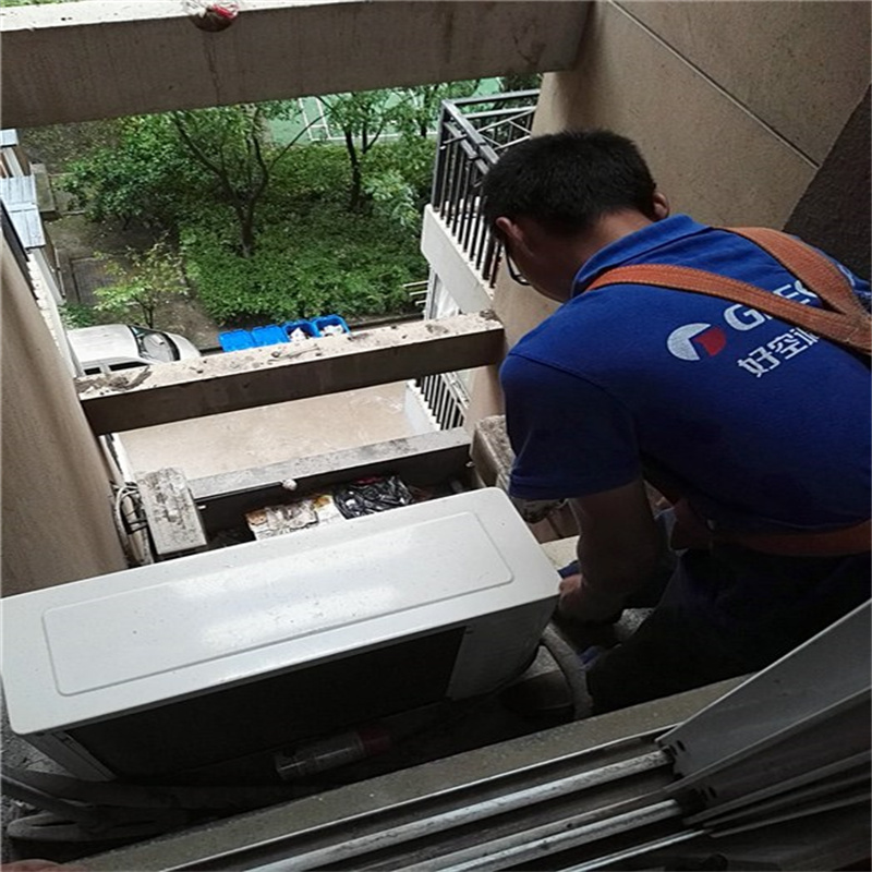 深圳罗湖东湖上门维修空调e7故障24小时