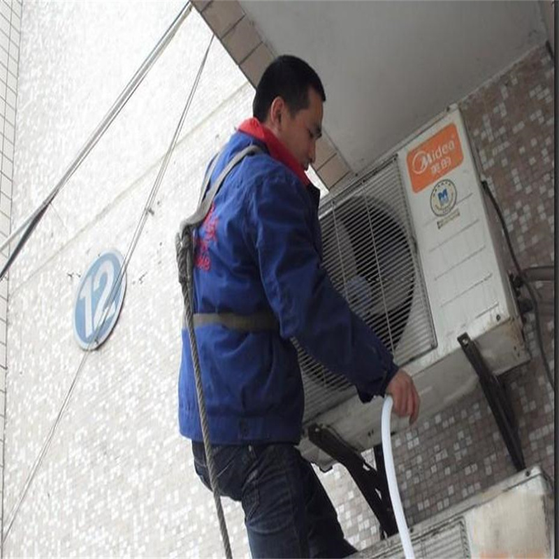 深圳罗湖东湖空调吹风有异味怎么办？5步教你快速排查异味源头并彻底解决